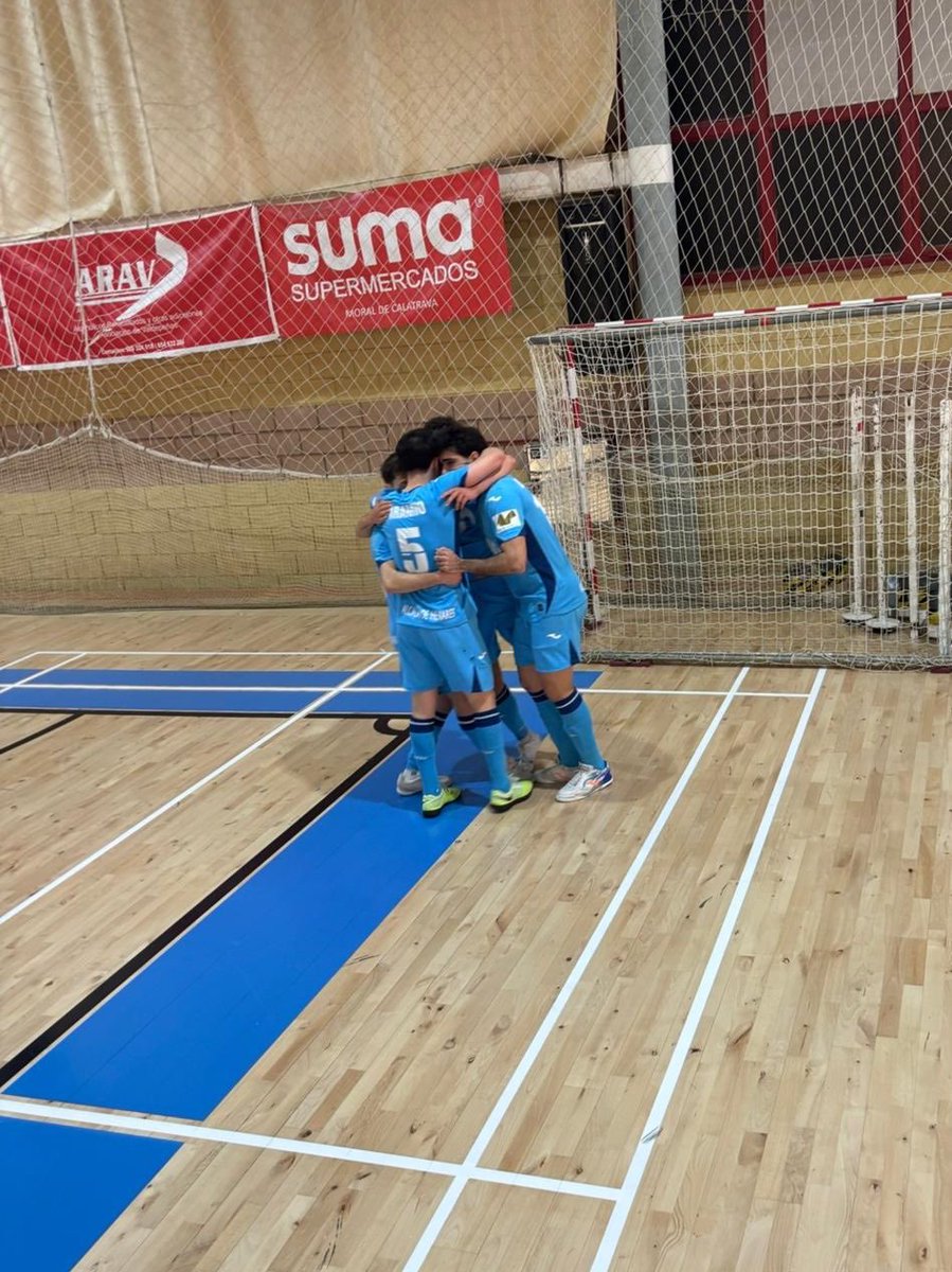 La Academia Movistar Inter F.S. tweet media