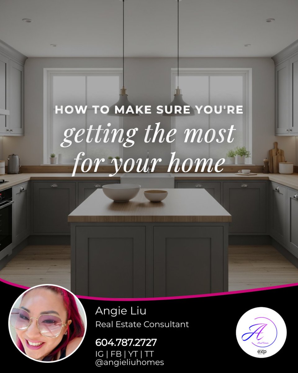 🏡 Here’s a secret: Selling smart starts before your home ever hits the market.

Strategic pricing, strong marketing, and showings that impress—it all comes down to positioning your home the right way from the start.

Want to make the smartest moves for your local market?