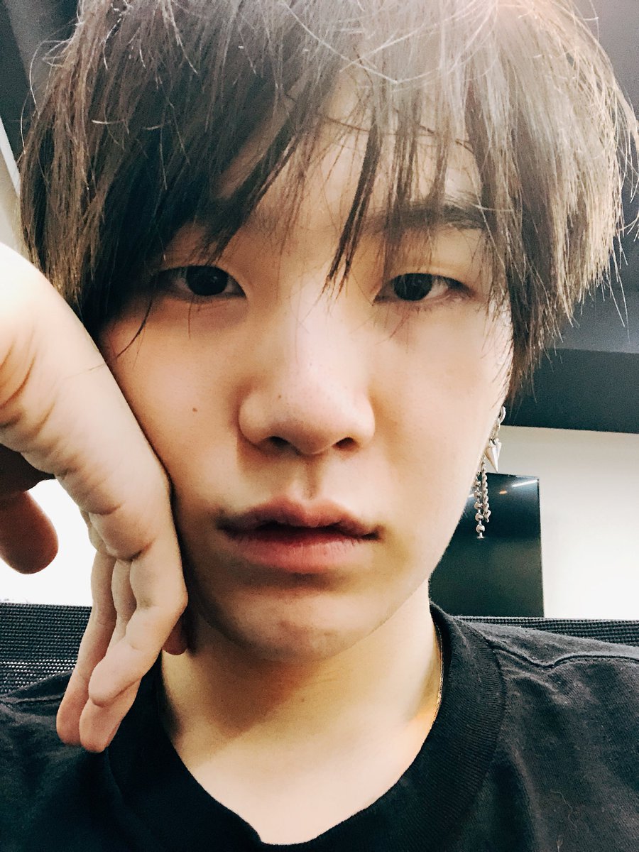 Yoongi Through Years tweet media