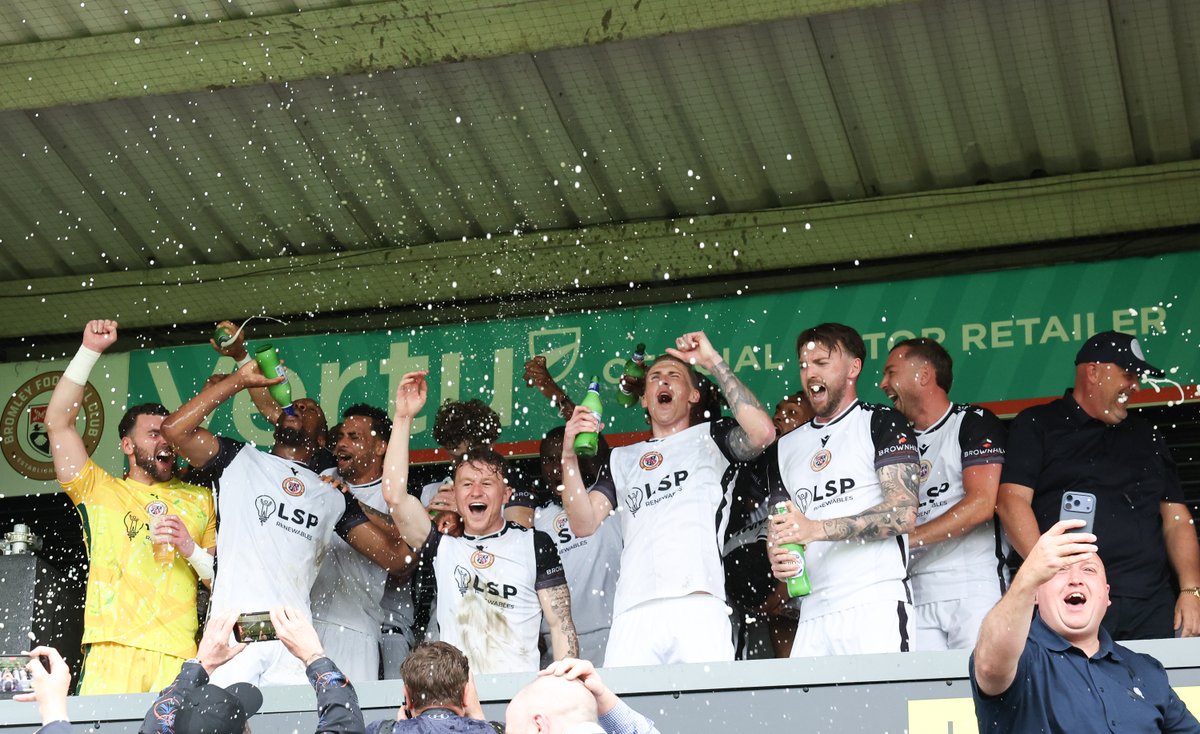 Bromley F(C) tweet media