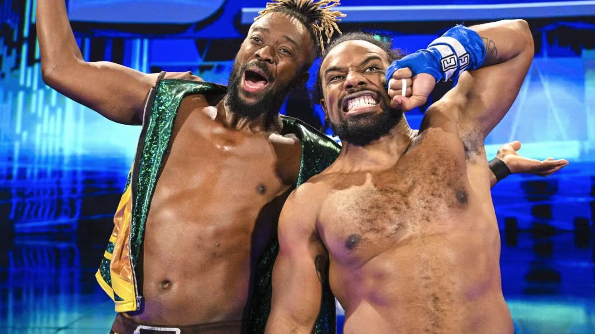 Wrestle Features tweet media