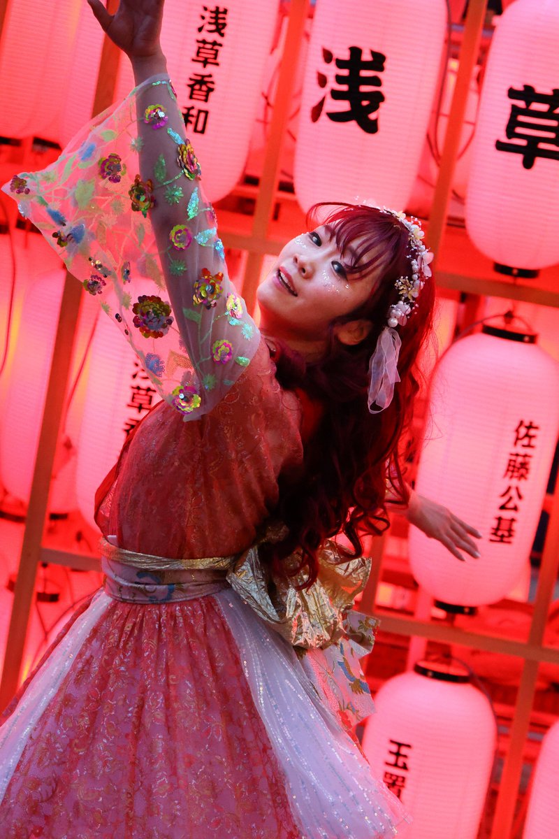 浅草夜祭(2026/5/2)

Colorpointe Senaさん
その2!!!