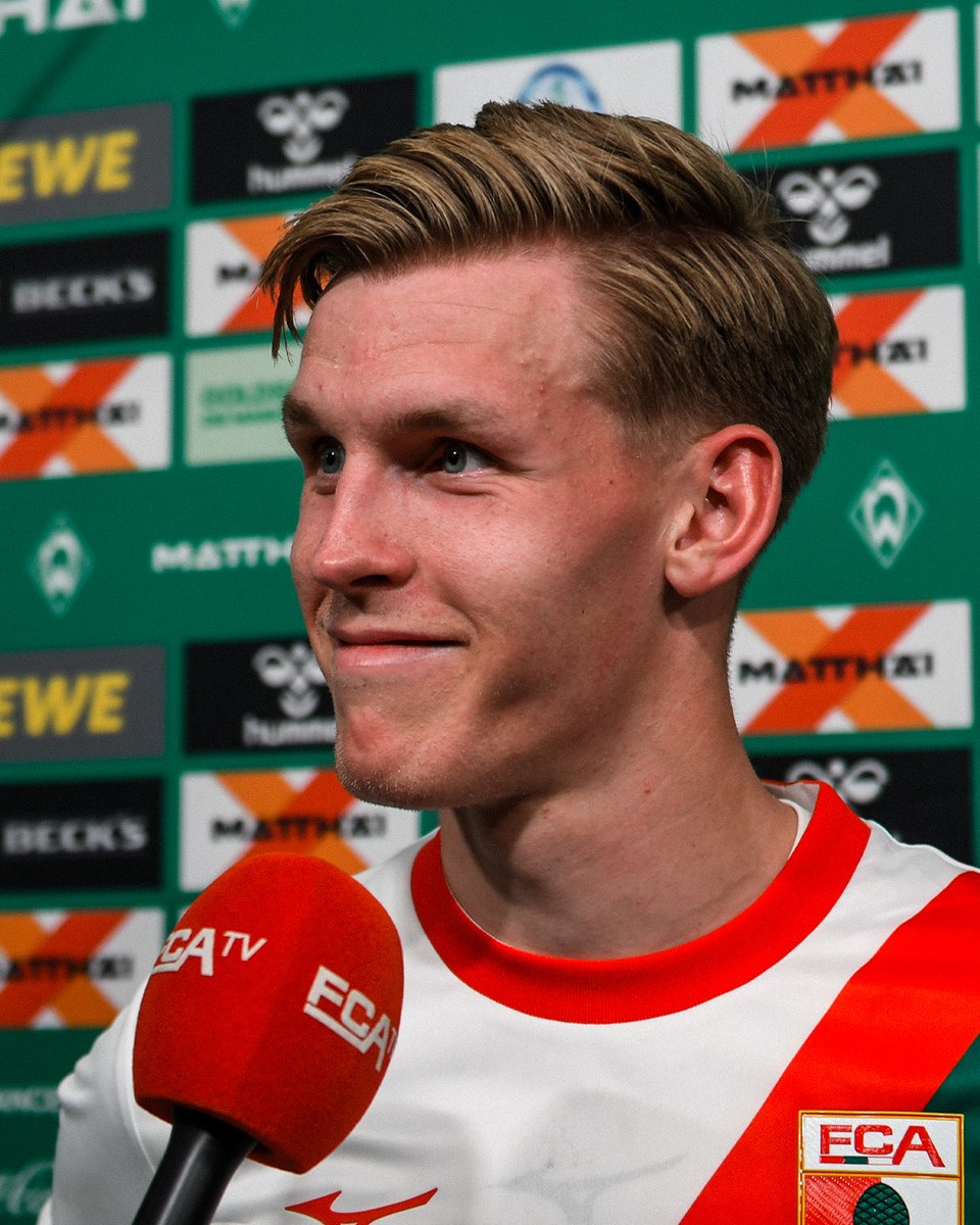 FCAugsburg's tweet image. Die Interviews und Highlights nach dem Auswärtserfolg in Bremen - jetzt im #FCA TV! 

👉 fca.de/FCATV #SVWFCA