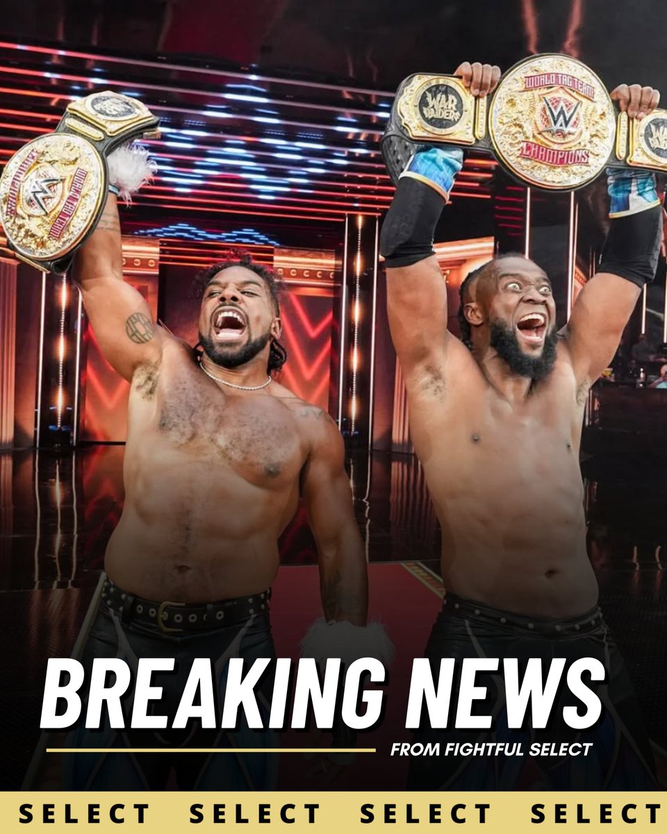 Fightful Wrestling tweet media
