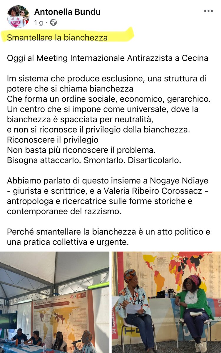 Francesca Totolo tweet media