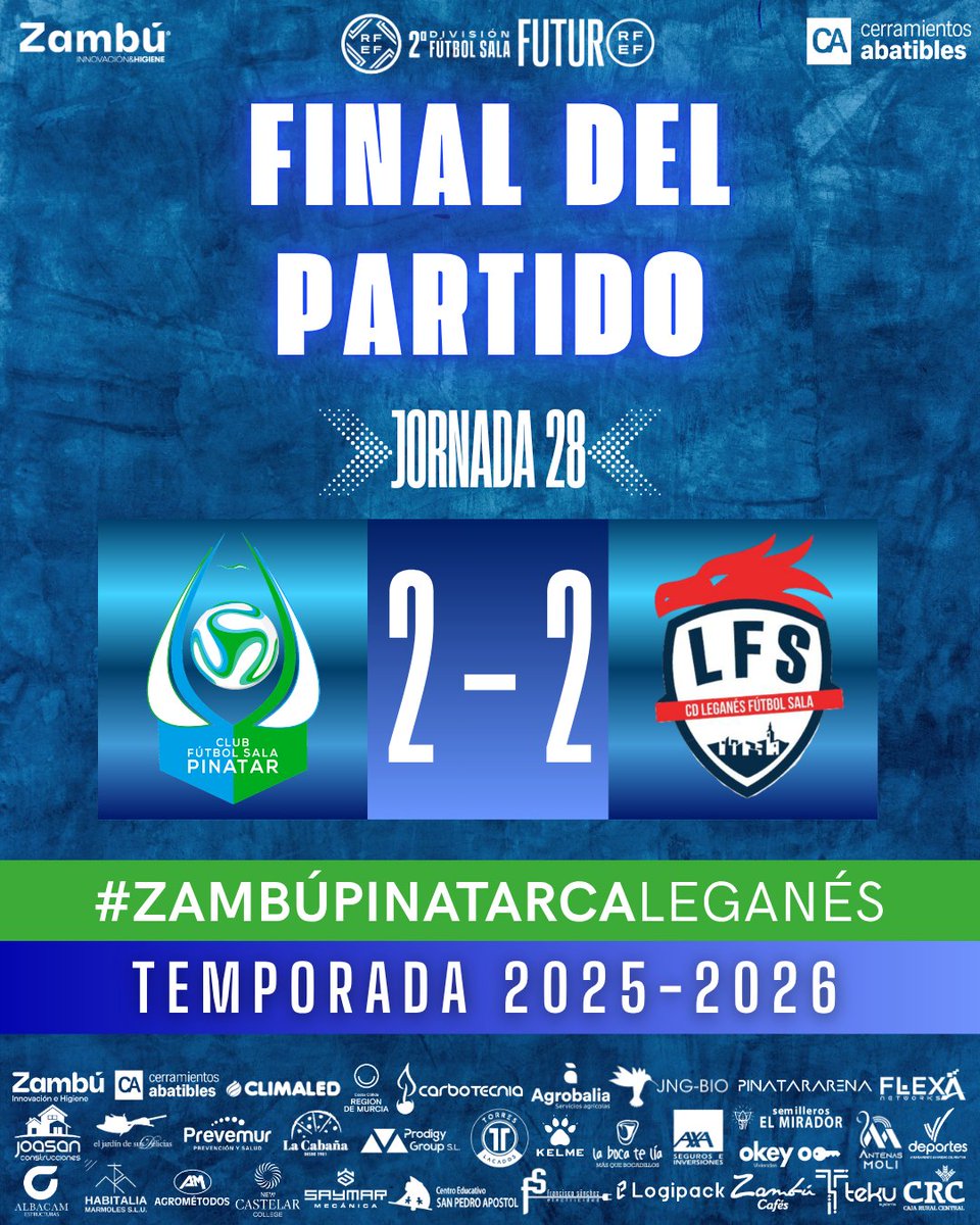 Zambú CFS Pinatar Cerramientos Abatibles tweet media