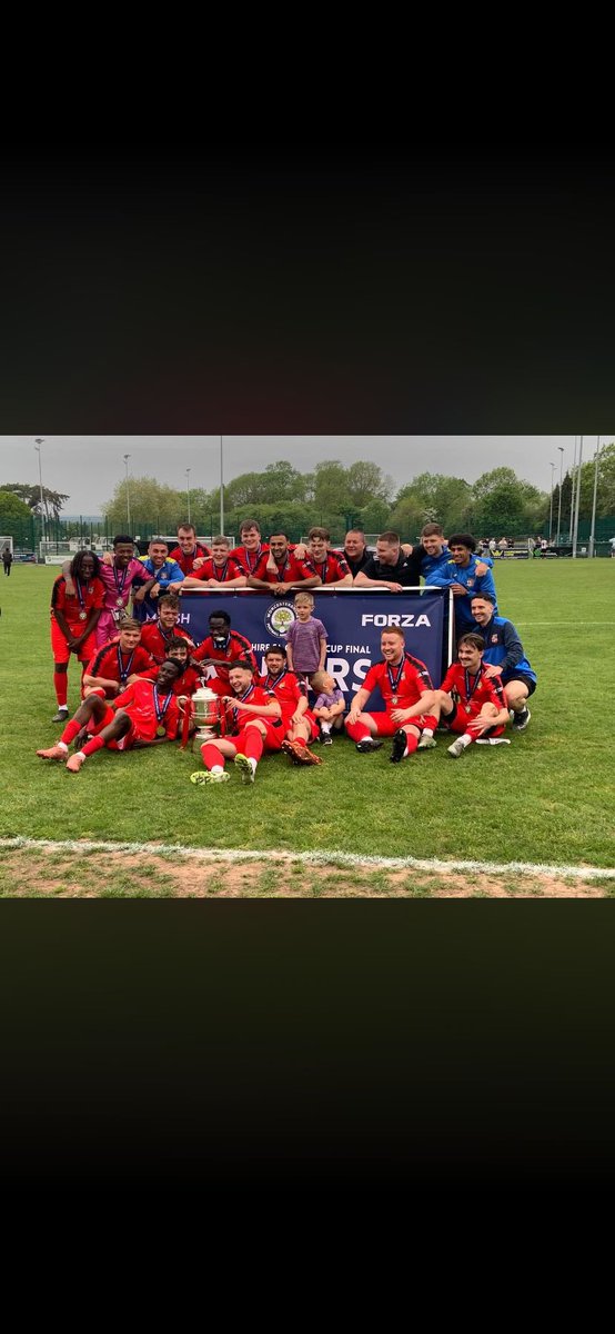 FairfieldVilla's tweet photo. Worcestershire county cup winner 25/26 https://t.co/s7EL4WctM0