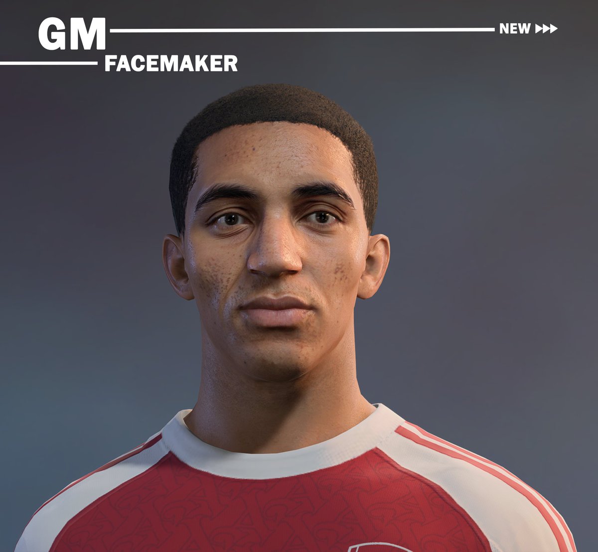 GM Facemaker tweet media