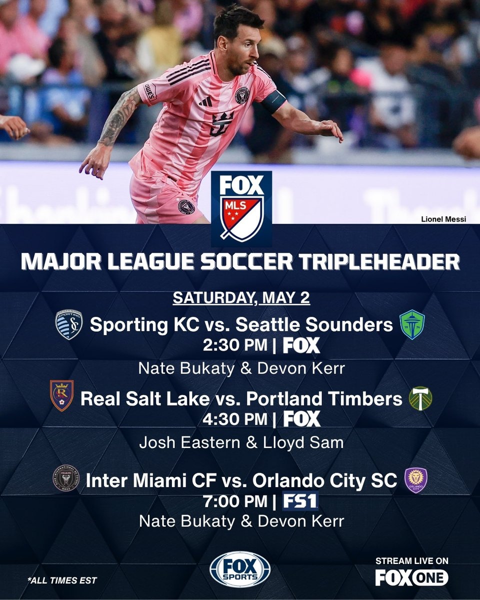 FOX Sports PR tweet media