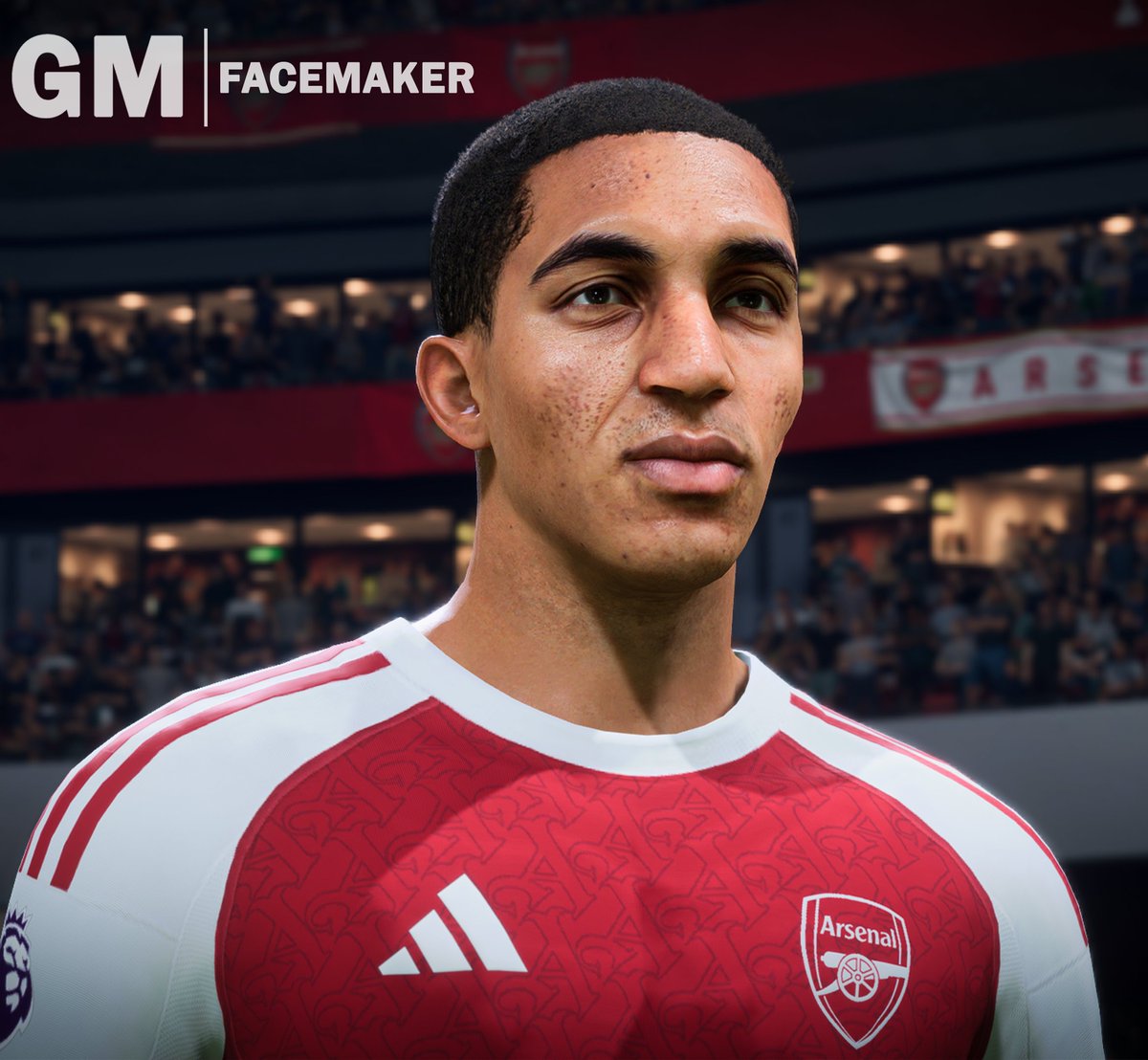 GM Facemaker tweet media