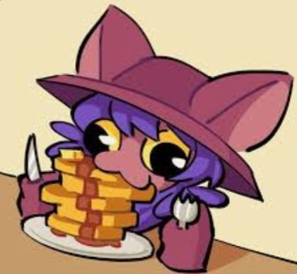 Un niko de temu completamente tranquilo en X tweet media
