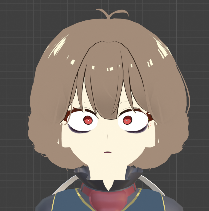 denko_ch's tweet photo. 表情いろいろ追加しています #Den_3d https://t.co/wXky8LITyy