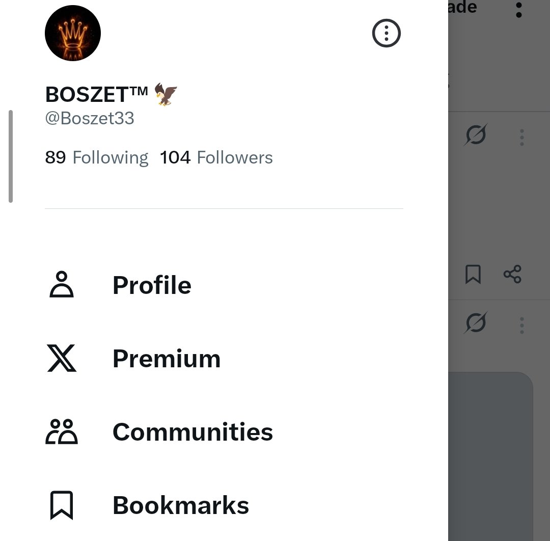 BOSZET™ 🦅 tweet media