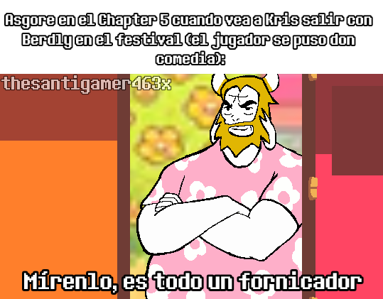 Thesantigamer463x tweet media