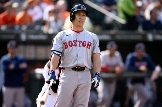 FacetheFacts15's tweet image. I’d like to file a missing person request!

Anybody have the whereabouts of Masataka Yoshida? Rumor has it he got fired with Alex Cora and staff on Saturday!

#RedSox #MLB #DirtyWater