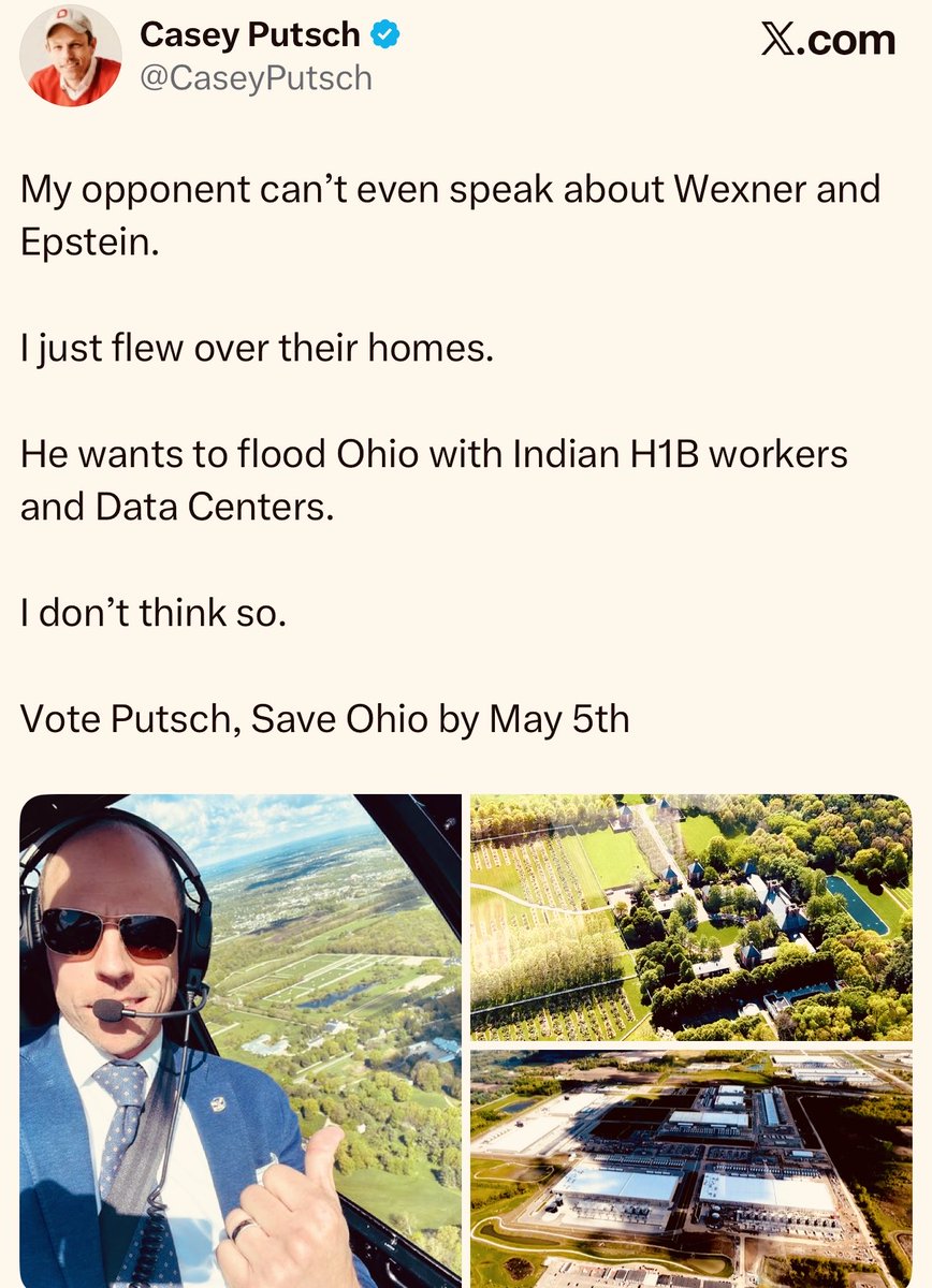 Ladonna19927's tweet image. Ohio don’t make the same mistake Texas made. ⁦@CaseyPutsch⁩ to save Ohio. #OHIO