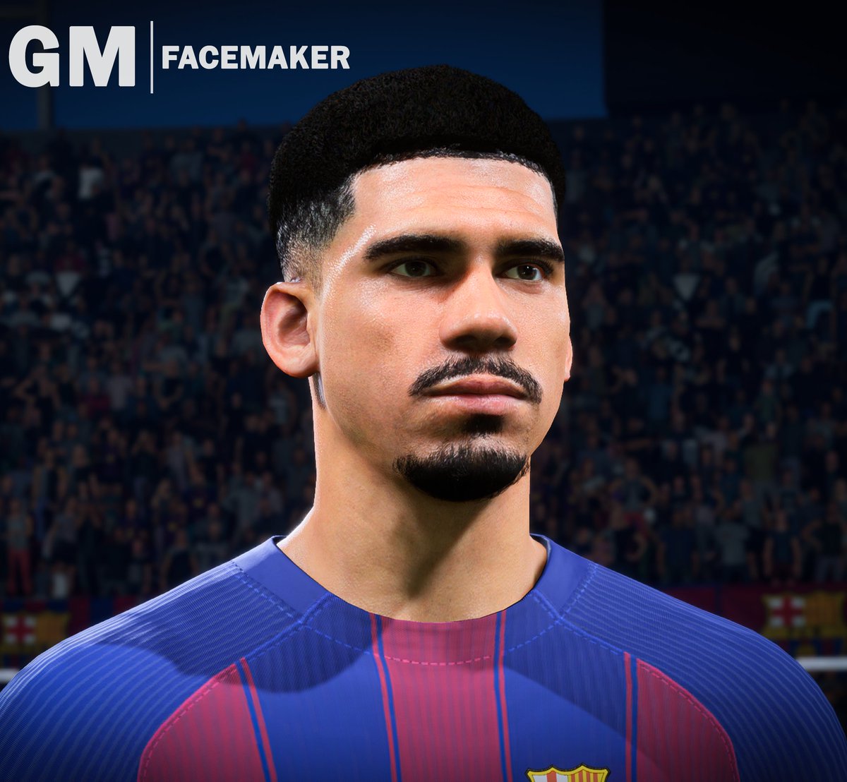 GM Facemaker tweet media