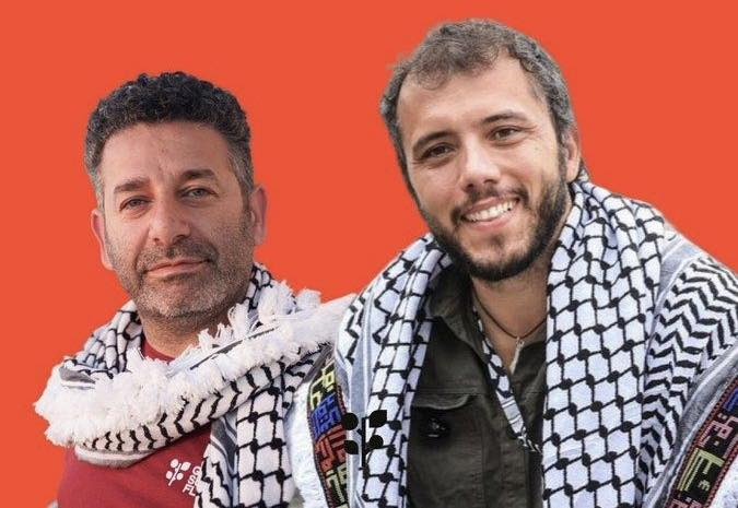 ICBSG | اللجنة الدولية لكسر الحصار عن غزة tweet media