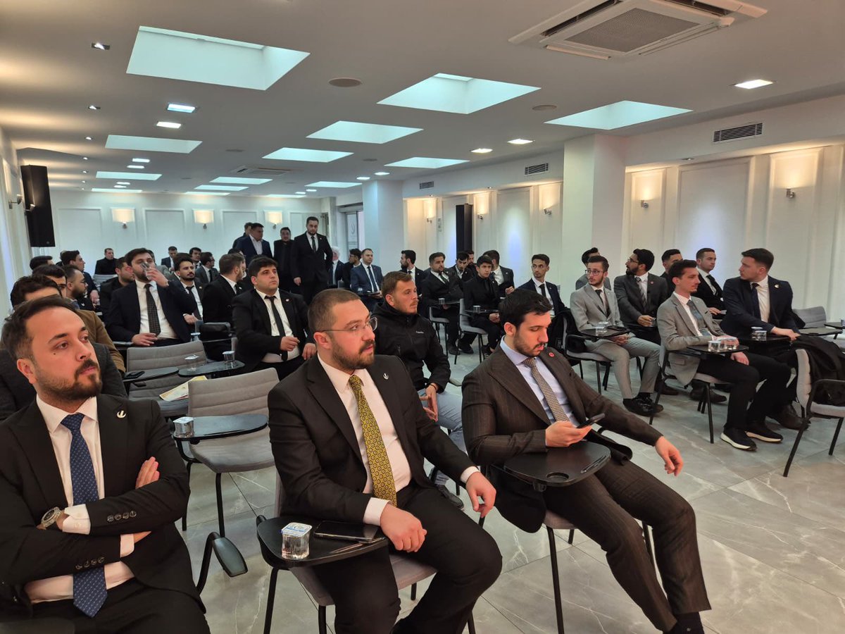 Genç Refah tweet media