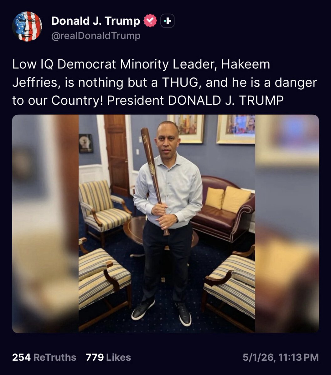 Hakeem Jeffries tweet media