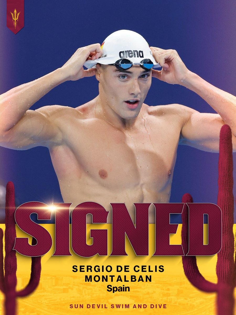 Sun Devil Swim/Dive tweet media