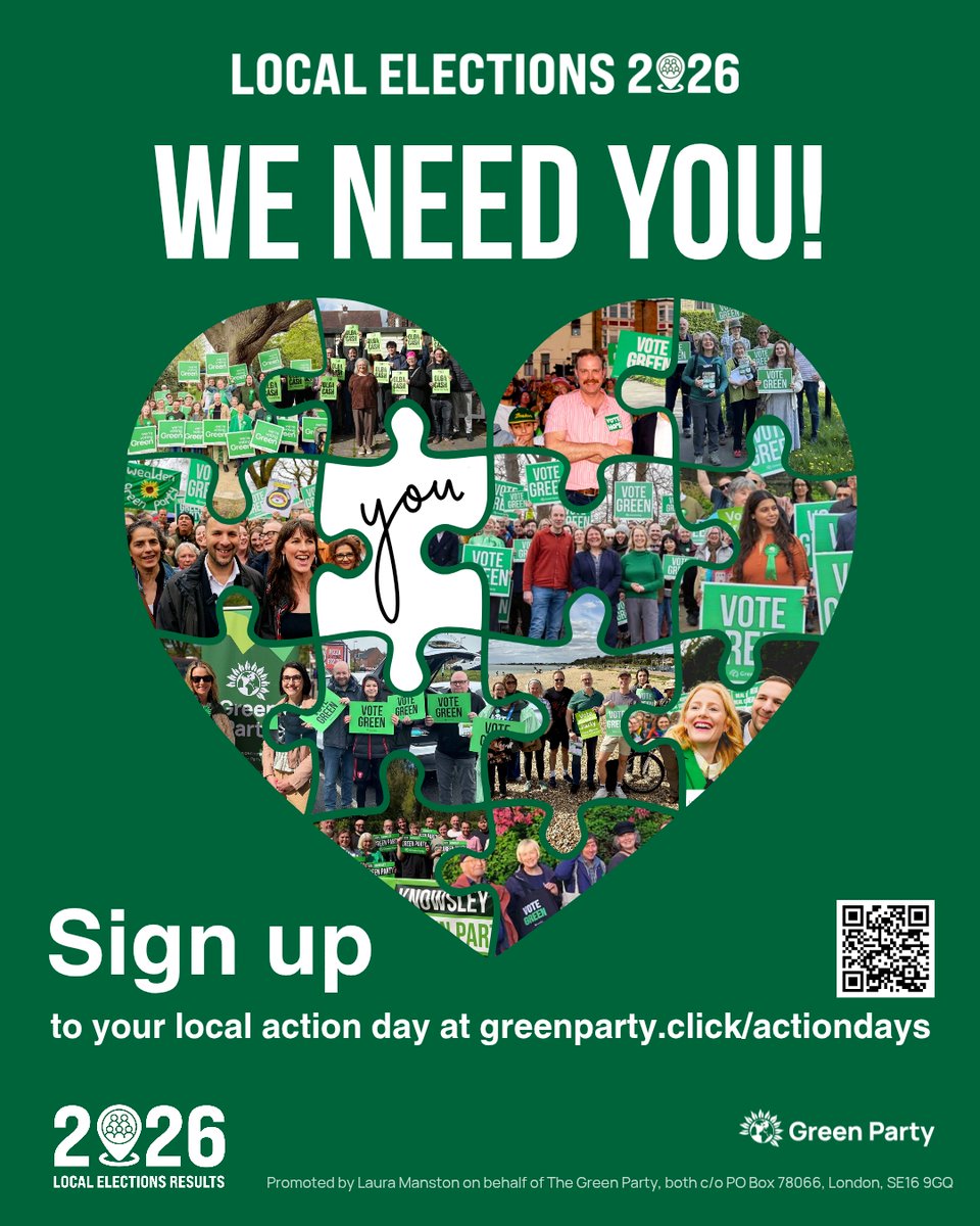 Manchester Green Party 🐝 tweet media