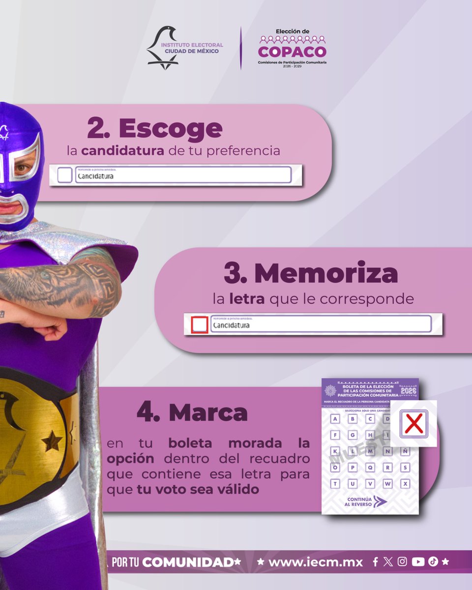 Distrito23IECM tweet media