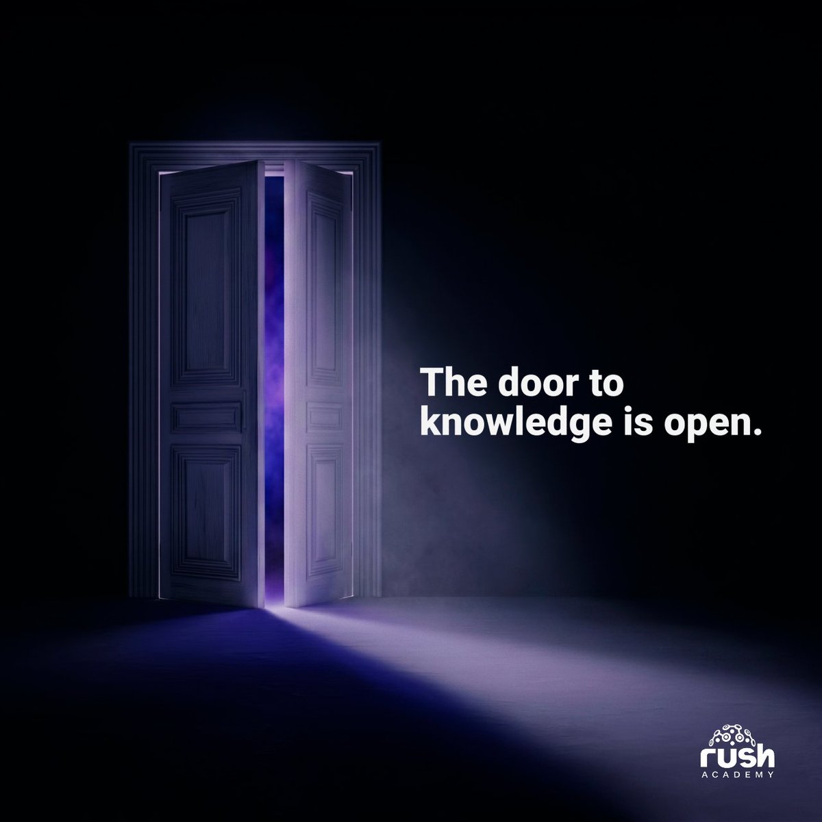 Rush Academy tweet media