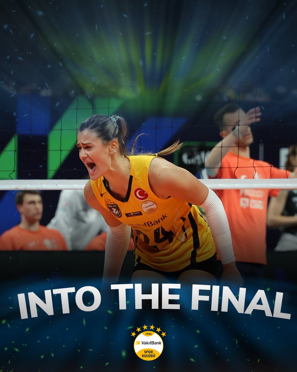 VakıfBank Spor Kulübü tweet media