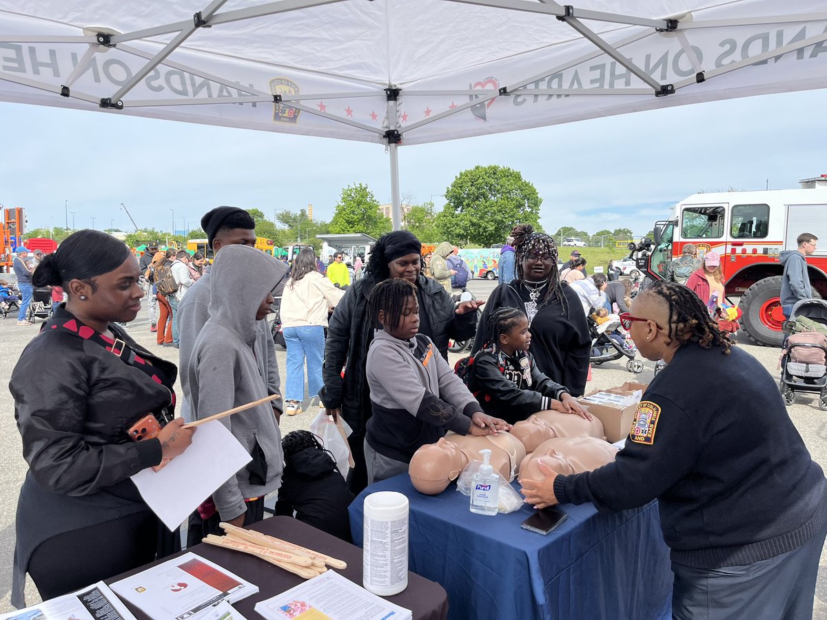 DC Fire and EMS Department tweet media
