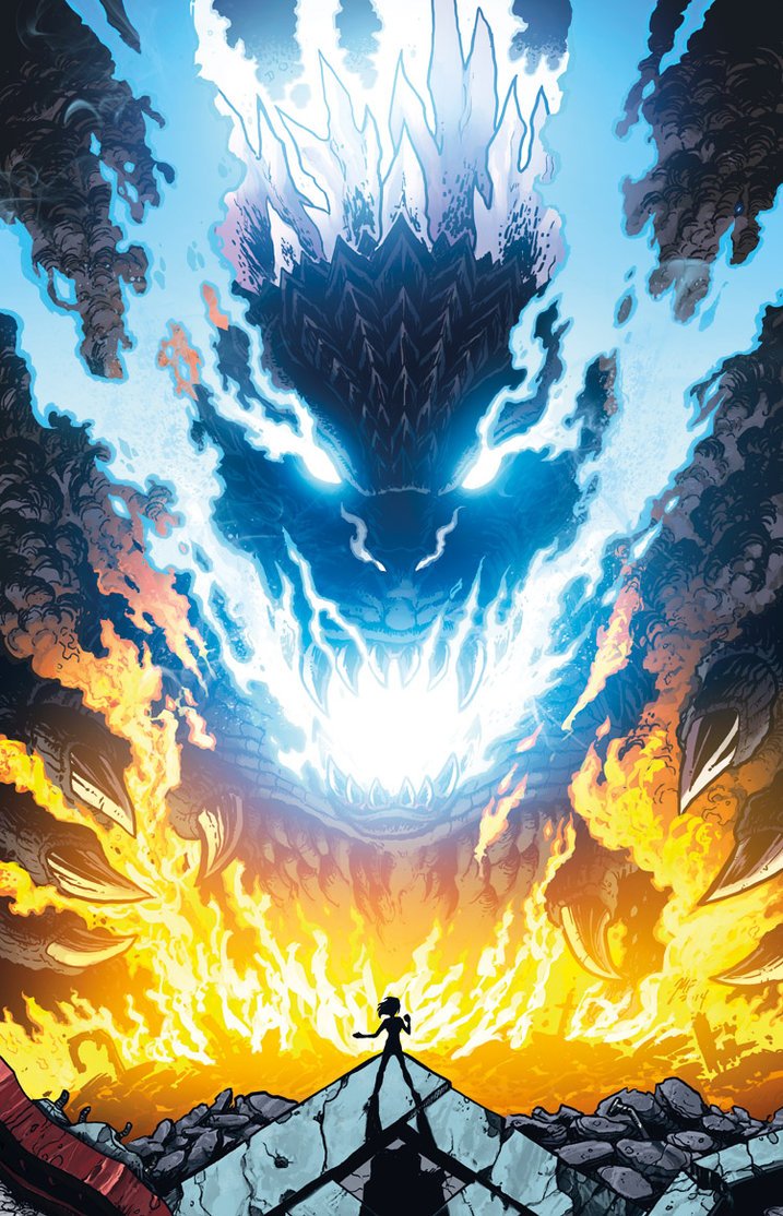 Pbjam (#1 HB Godzilla Fan) tweet media