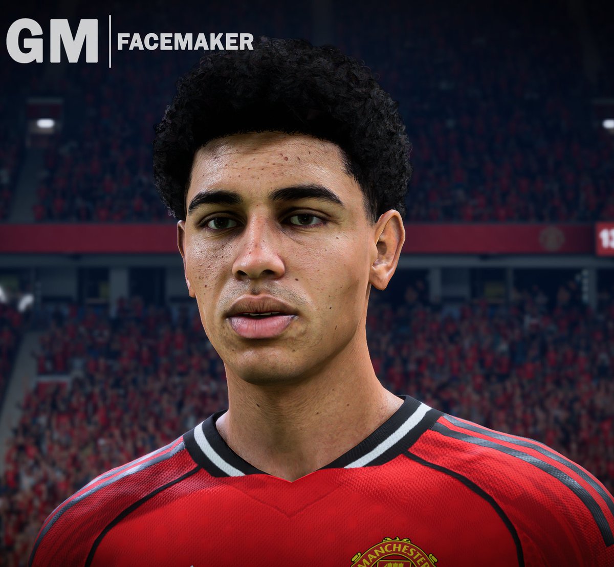 GM Facemaker tweet media
