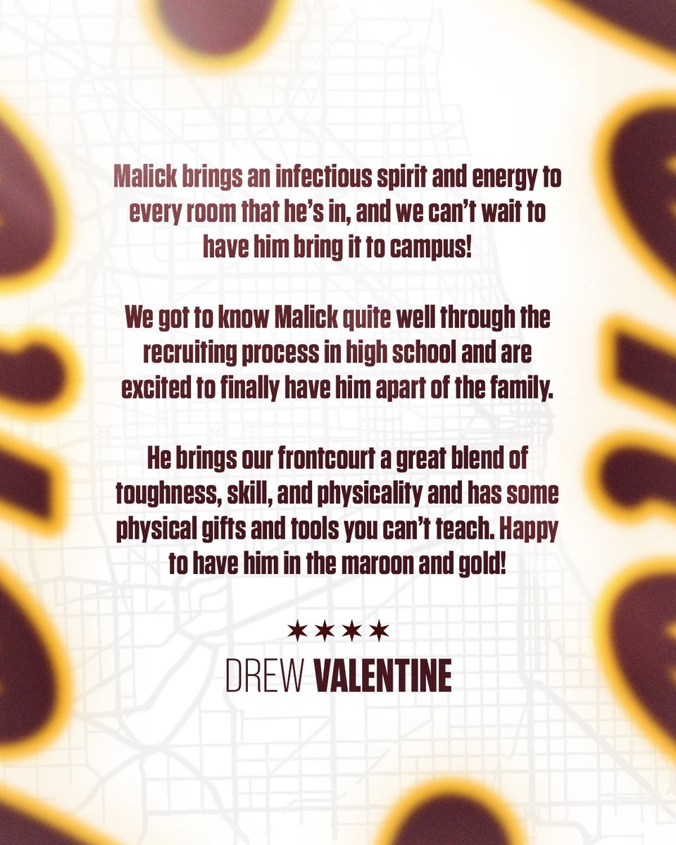 Loyola Men's Basketball tweet media