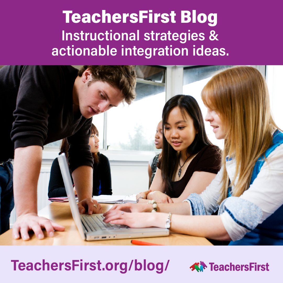 TeachersFirst tweet media
