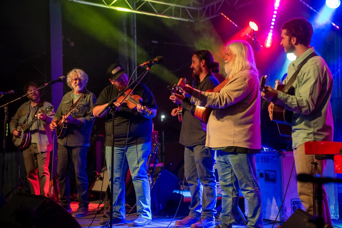 Leftover Salmon tweet media