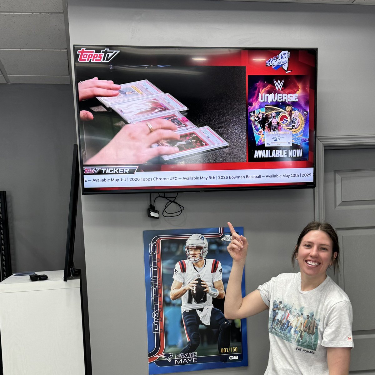 Mikayla Baer tweet media