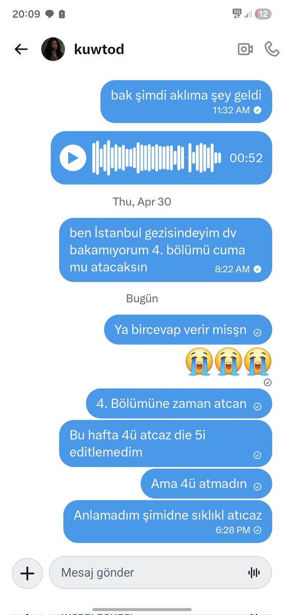 Fisnesuyu tweet media
