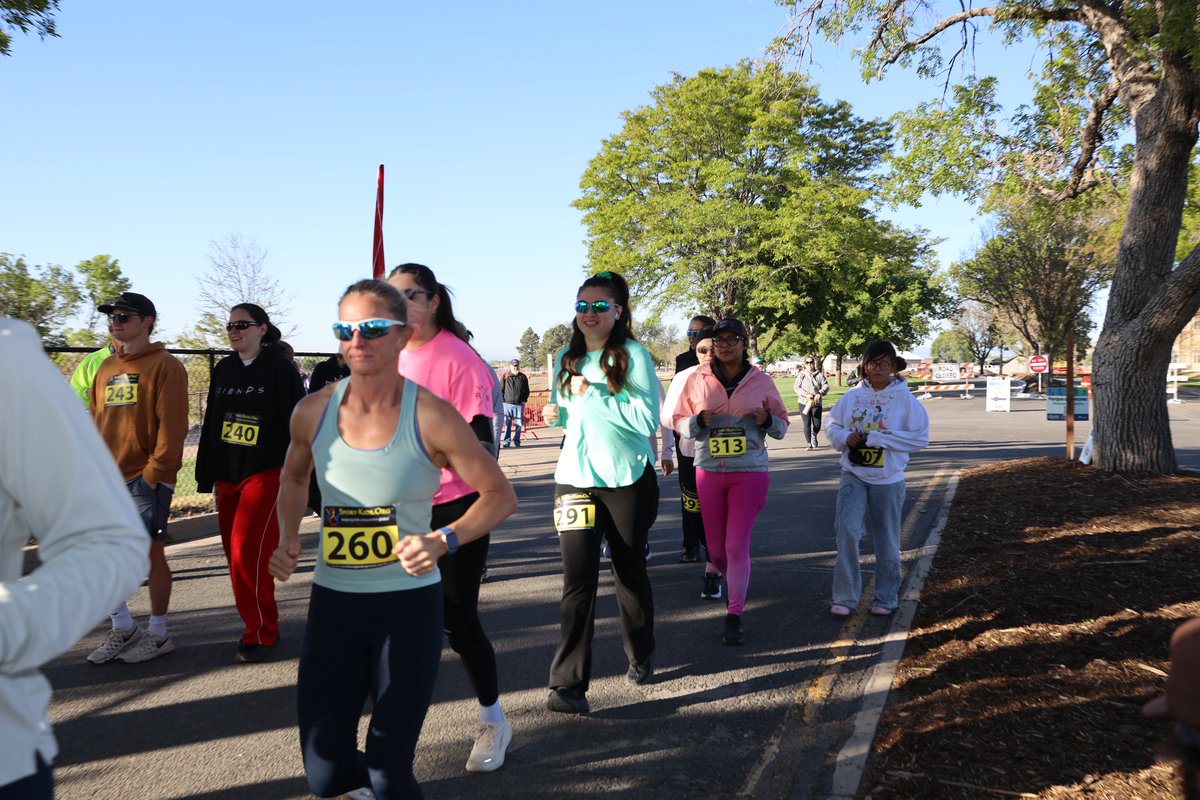 AdamsCoSheriff's tweet image. It was a great morning for a run at Riverdale Regional Park. The Adams County Sheriff’s Office helped take part in this year’s Foster Care 5k. Thank you everyone who participated to help support Adams County’s foster families.

#BetterTogether #CommunityPolicing #LawEnforcement