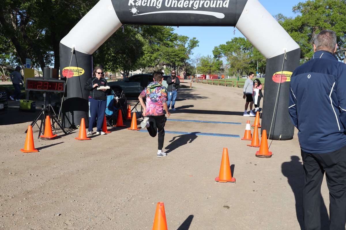 AdamsCoSheriff's tweet image. It was a great morning for a run at Riverdale Regional Park. The Adams County Sheriff’s Office helped take part in this year’s Foster Care 5k. Thank you everyone who participated to help support Adams County’s foster families.

#BetterTogether #CommunityPolicing #LawEnforcement