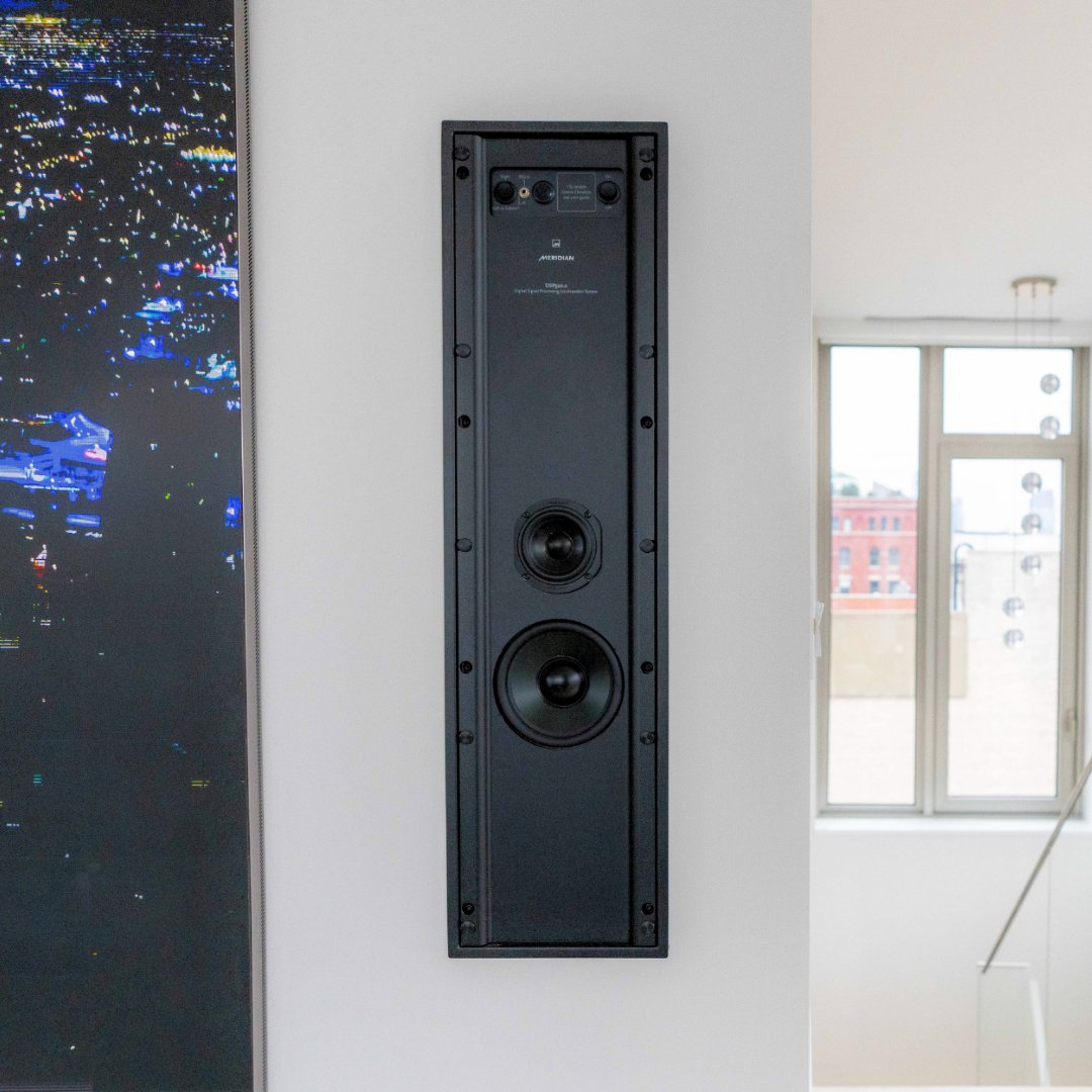 Meridian Audio tweet media