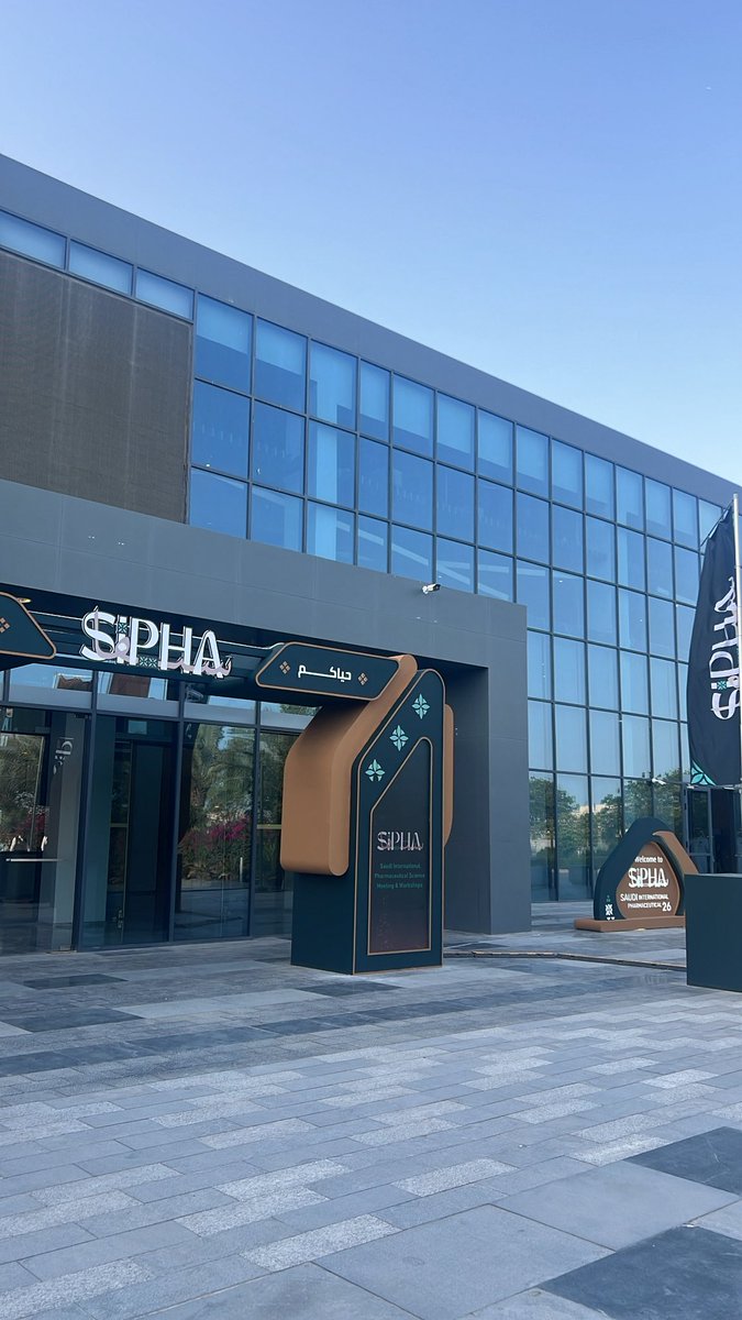 pvltiii's tweet photo. So proud to be part of #SIPHA26
Such an amazing community and people ❤️ https://t.co/8oeWeovEBD