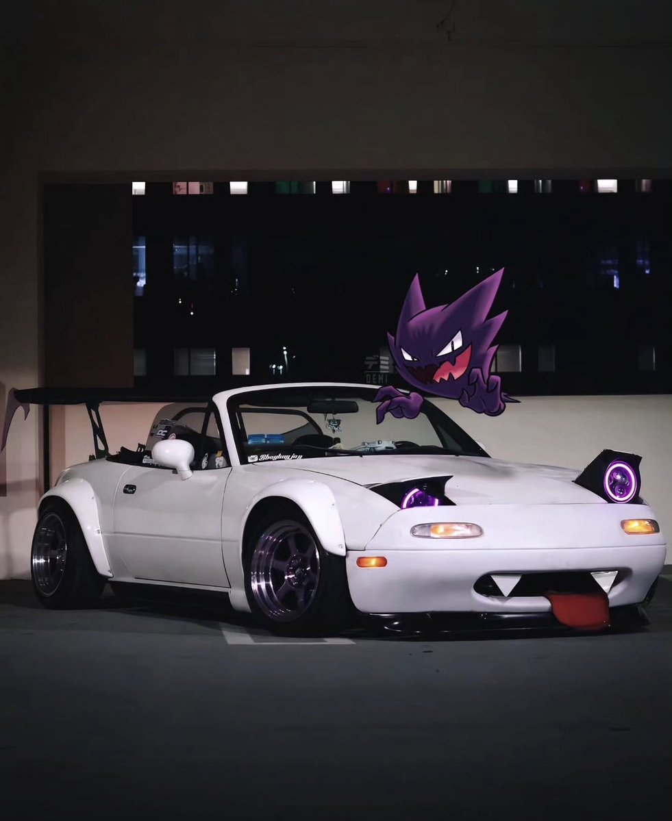 Kings of JDM tweet media