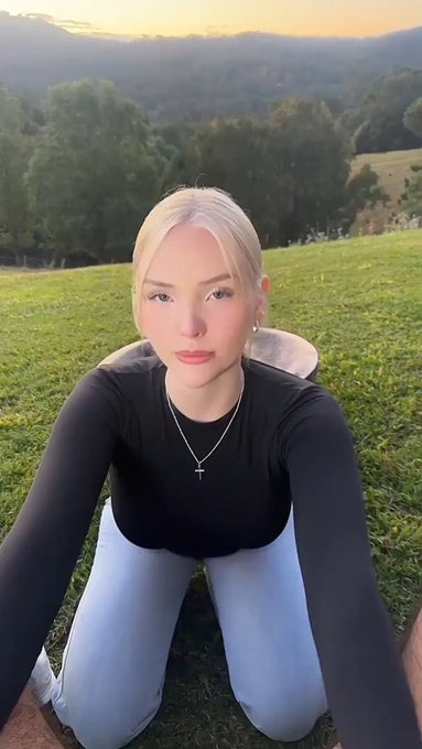 Indie Olsen tweet media