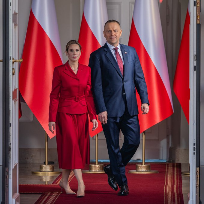 Olga Srokarczuk tweet media