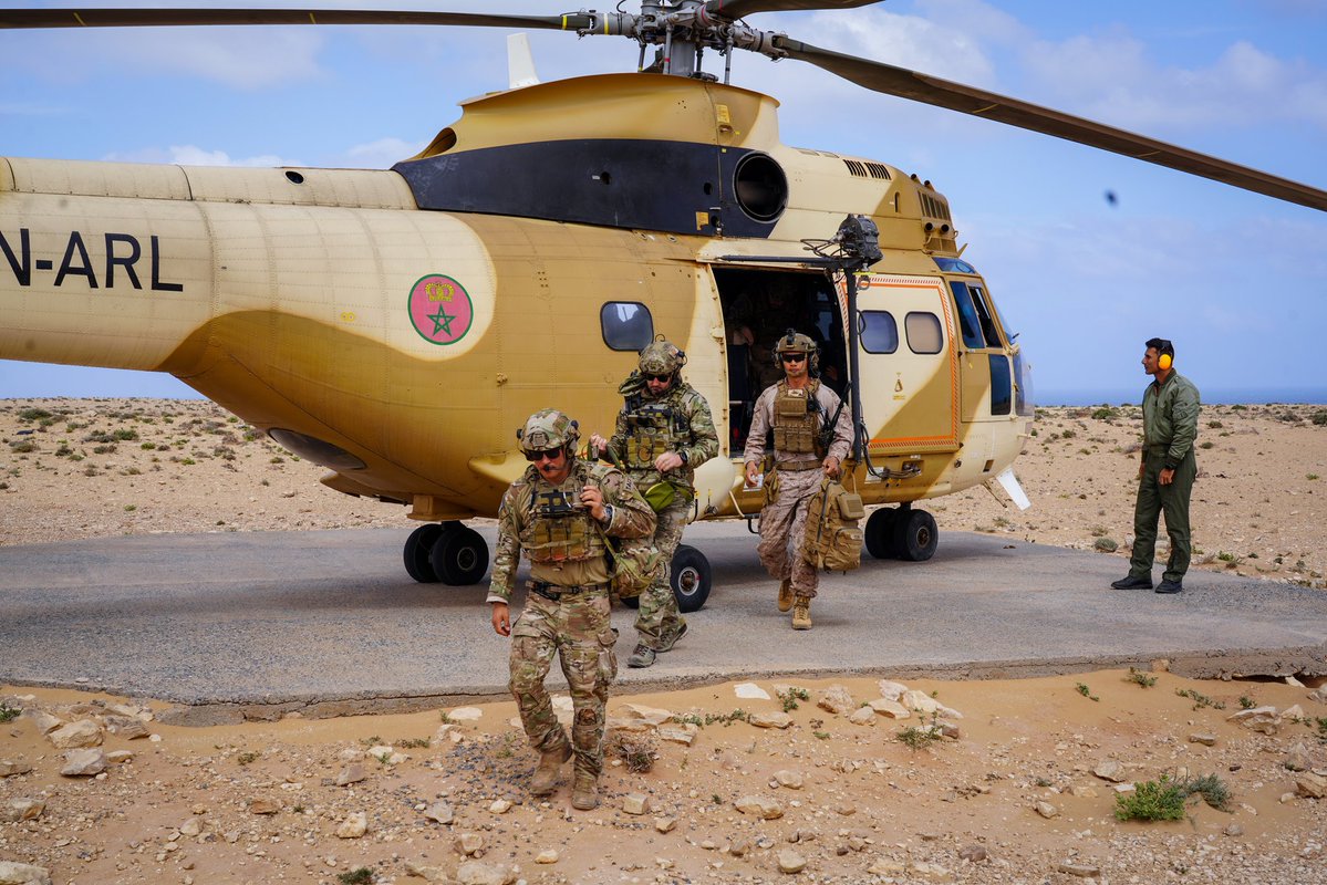 FAR-Maroc tweet media