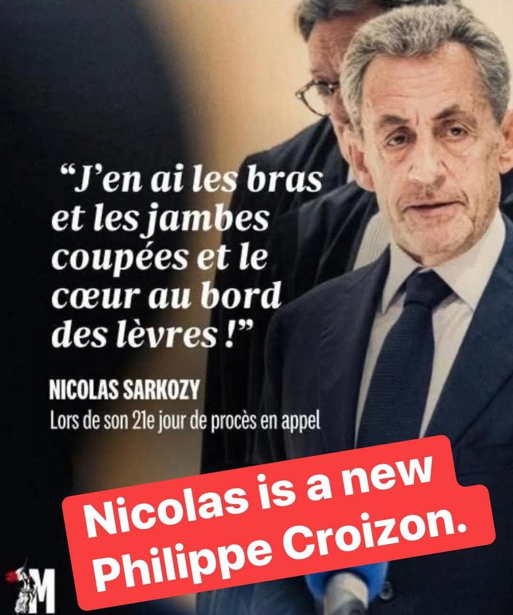 Philippe Croizon tweet media