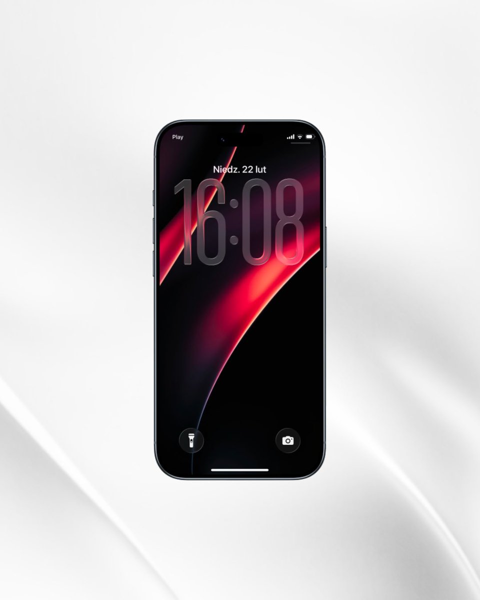 saolvisuals's tweet image. Refining the iOS setup.

Discover the Flux Wallpaper Pack.

#wallpaper