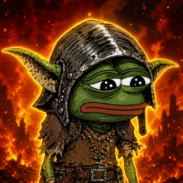 DeadToucan's tweet photo. @legiondyor The Globlin Pepe is here to take over the Blockchain.
  A7G1aACHNiudnVDscyqrZaNMTe2xbb5koguB5MEApump https://t.co/xUPJjctomO