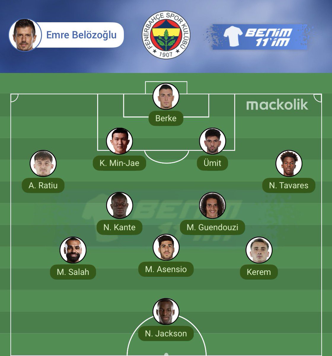 fenerli değil tweet media