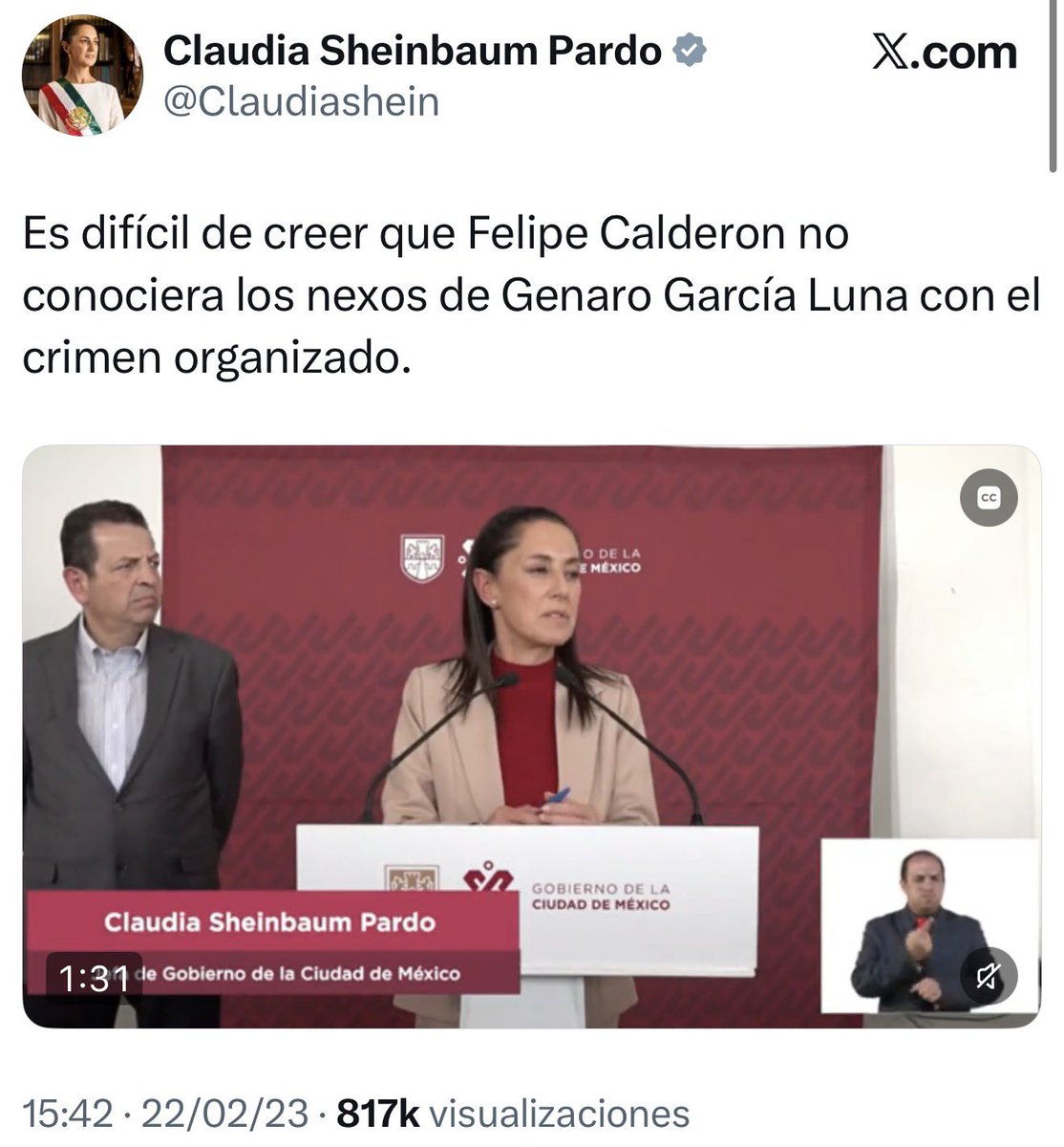 Oswaldo Ríos tweet media